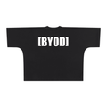 BYOD Essential Tee Black
