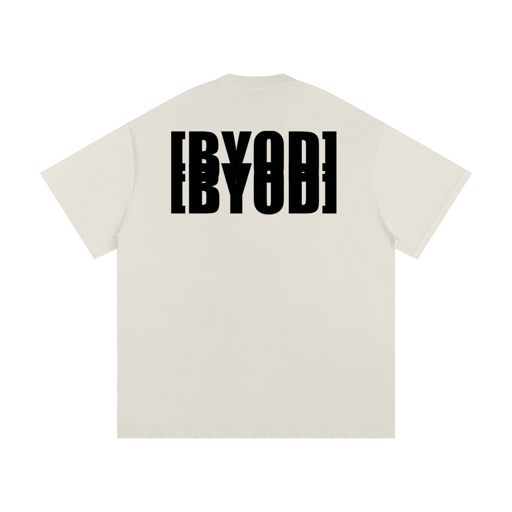 [BYOD.] Portrait Tee