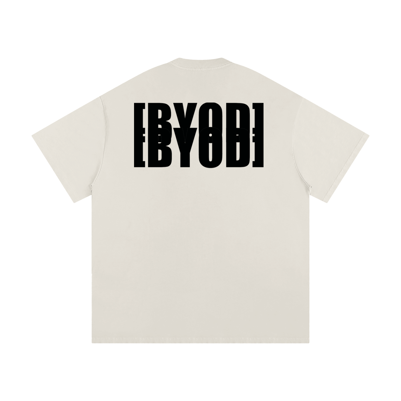 [BYOD.] Portrait Tee