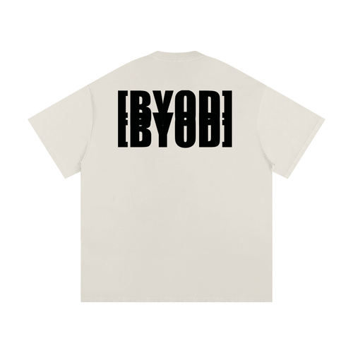 [BYOD.] Portrait Tee