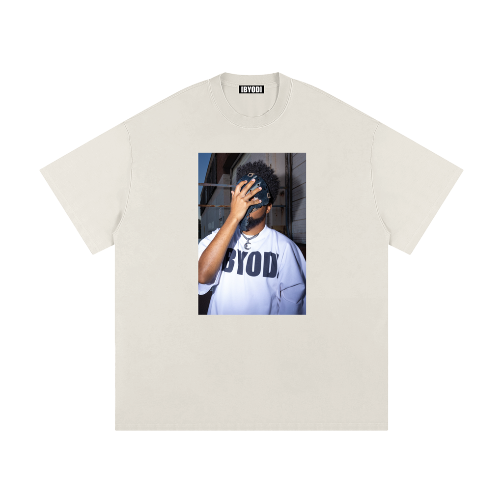 [BYOD.] Portrait Tee