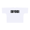 BYOD Essential Tee White
