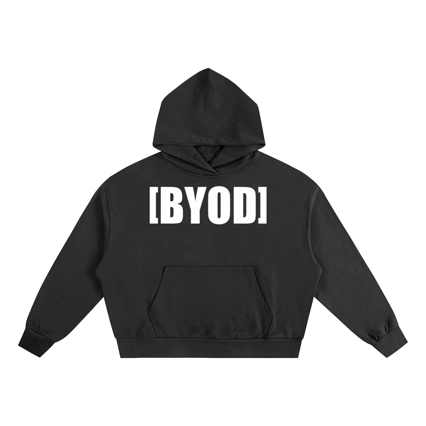 BYOD Essential Hoodie